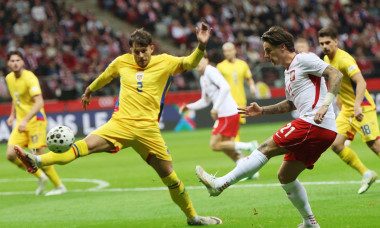 UEFA Nations League - Poland 6:0 Romania