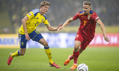 Sweden v Romania - Nations League