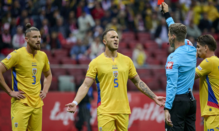 Poland v Romania - UEFA Nations League, League B