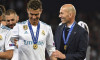 Zinedine ZIDANE's 50th birthday.