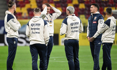 FOTBAL:ROMANIA-BOSNIA HERTEGOVINA, LIGA NATIUNILOR (28.09.2026)