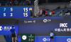 Beijing, China. 5 October, 2026. A spectator was injured and had to leave as a result of Medvedev mishitting a return during the Day 8 of China Open 2026 at National Tennis Center. Credit: Meng Gao/Alamy Live News