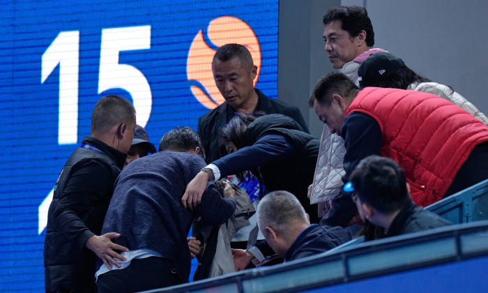 China Open Tennis
