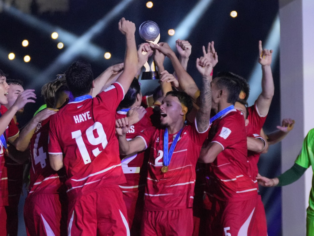 După ”furtul secolului” și două goluri în `90+6 și `90+7, au egalat în minutul 116 al finalei și au câștigat dramatic trofeul!