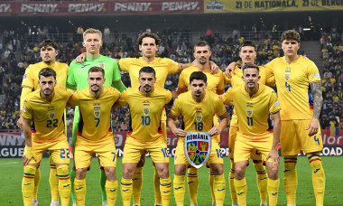 FOTBAL:ROMANIA-SUEDIA, LIGA NATIUNILOR (5.10.2026)