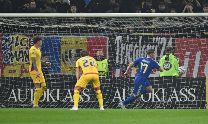 FOTBAL:ROMANIA-SUEDIA, LIGA NATIUNILOR (5.10.2026)
