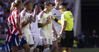 Atletico de Madrid v Real Madrid CF - La Liga EA Sports 2026 27