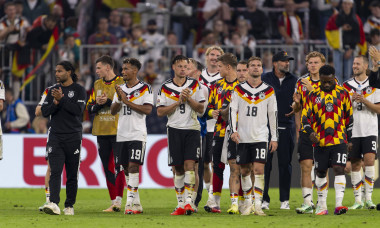 01.10.2026, Fussball Deutschland - Serbien
