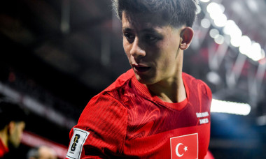 Turkey v Romania - FIFA World Cup 2026 European Qualifiers KO play-offs, Istanbul - 26 Mar 2026