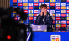 Football, Nations League, Romania, Press conference