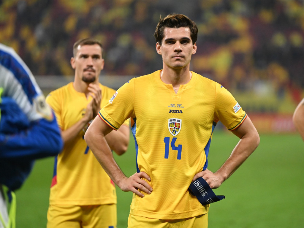 Adrian Mutu, categoric după ce Ianis Hagi a fost huiduit de toată Arena Națională la România - Suedia: ”Asta a vrut Dumnezeu”
