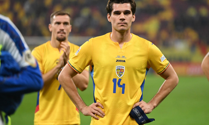 FOTBAL:ROMANIA-SUEDIA, LIGA NATIUNILOR (5.10.2026)