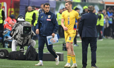 FOTBAL:ROMANIA-SUEDIA, LIGA NATIUNILOR (5.10.2026)