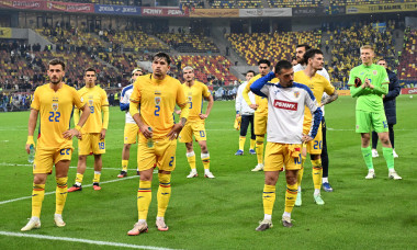 ROMANIA-SUEDIA, LIGA NATIUNILOR (5.10.2026)