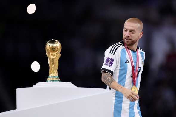 Argentina v France: Final - FIFA World Cup Qatar 2022