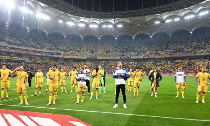 FOTBAL:ROMANIA-SUEDIA, LIGA NATIUNILOR (5.10.2026)