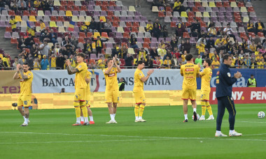 FOTBAL:ROMANIA-SUEDIA, LIGA NATIUNILOR (5.10.2026)