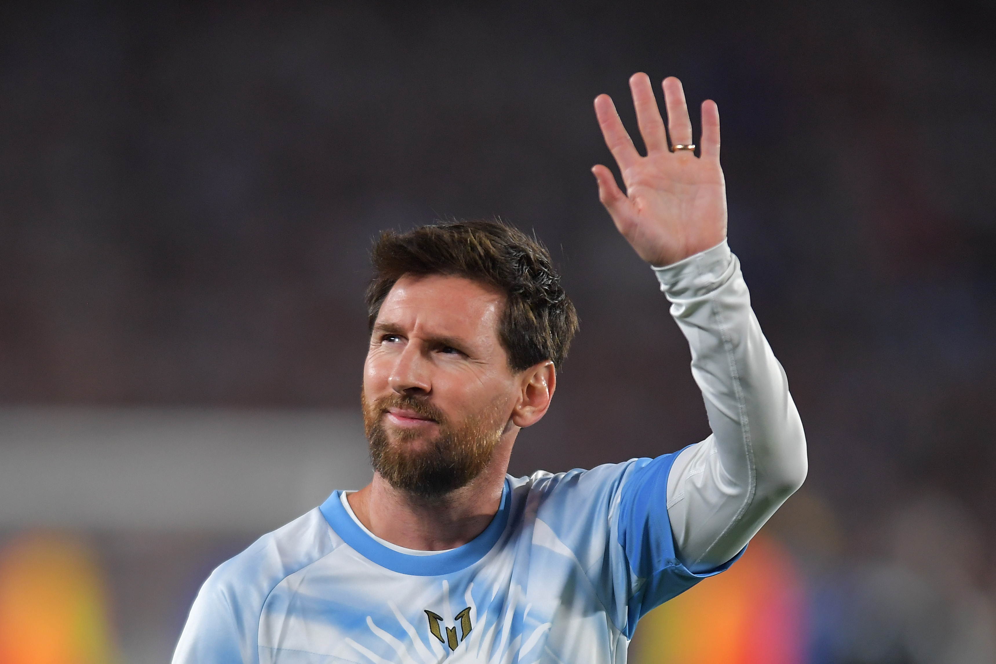 Argentina - Benin, 7 octombrie, Digi Sport 1. Legendarul Leo Messi, pentru ultima oară la încălzire