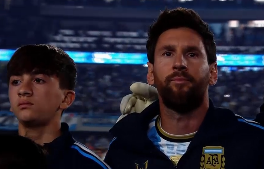 Argentina - Benin 0-0, ACUM, Digi Sport 1. Start de meci! Leo Messi, extrem de emoționat