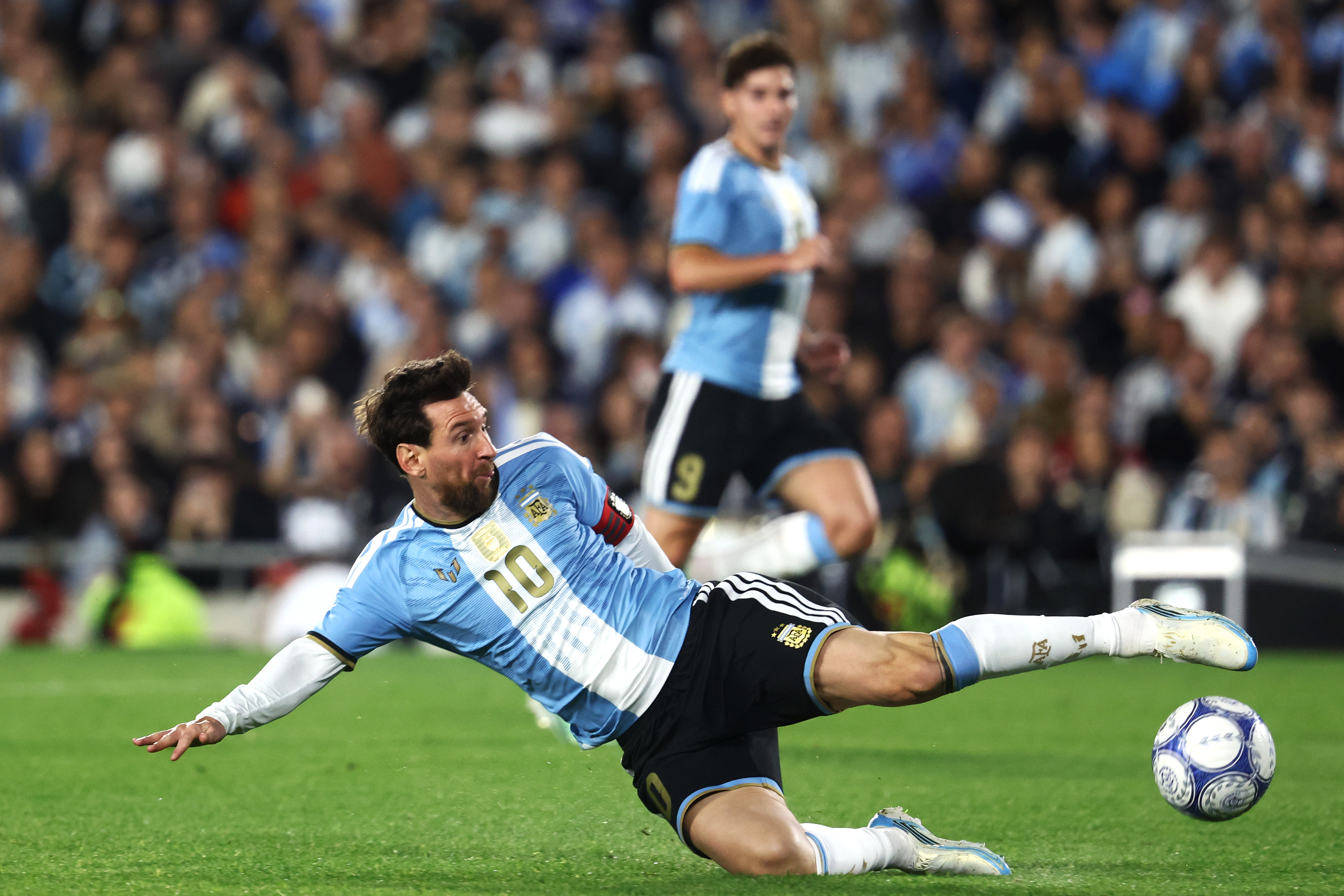 Argentina - Benin 0-0, ACUM, Digi Sport 1. Ocazie uriașă pentru Leo Messi!