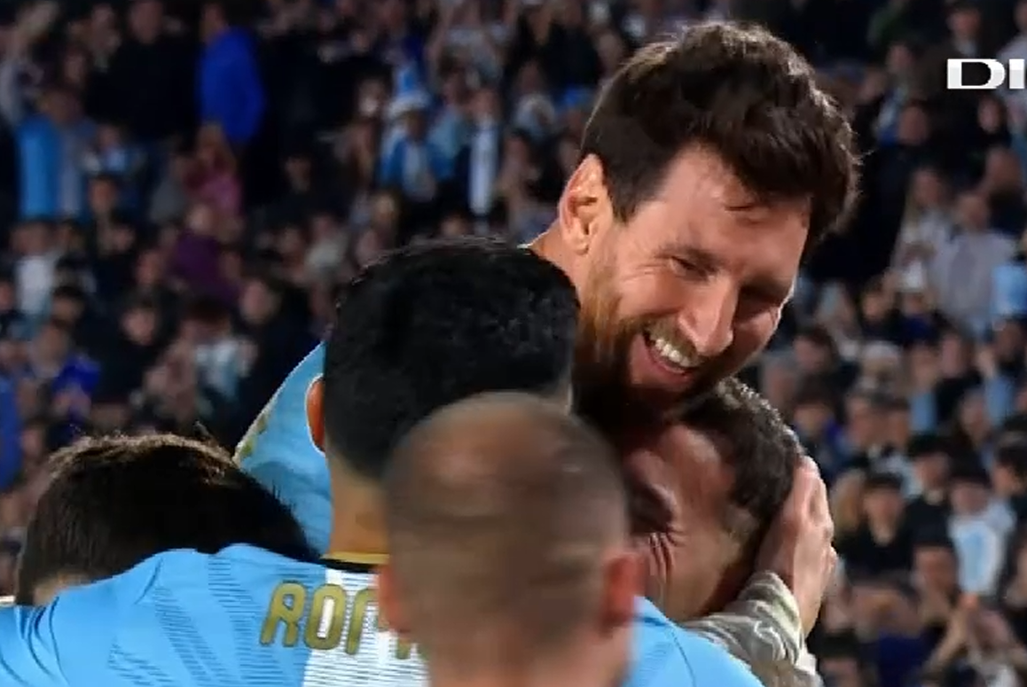 Argentina - Benin 2-0, ACUM, Digi Sport 1. GOOOOL! Nico Paz a punctat și el