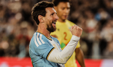 MESSI gol