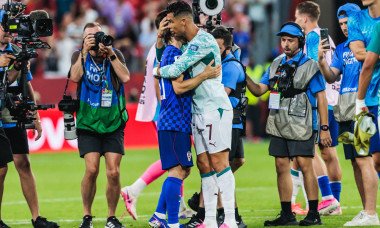 SOCCER: JUL 02 FIFA World Cup 26 Round Of 32 - Portugal V Croatia