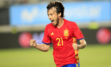 Spain Colombia Friendly Soccer
