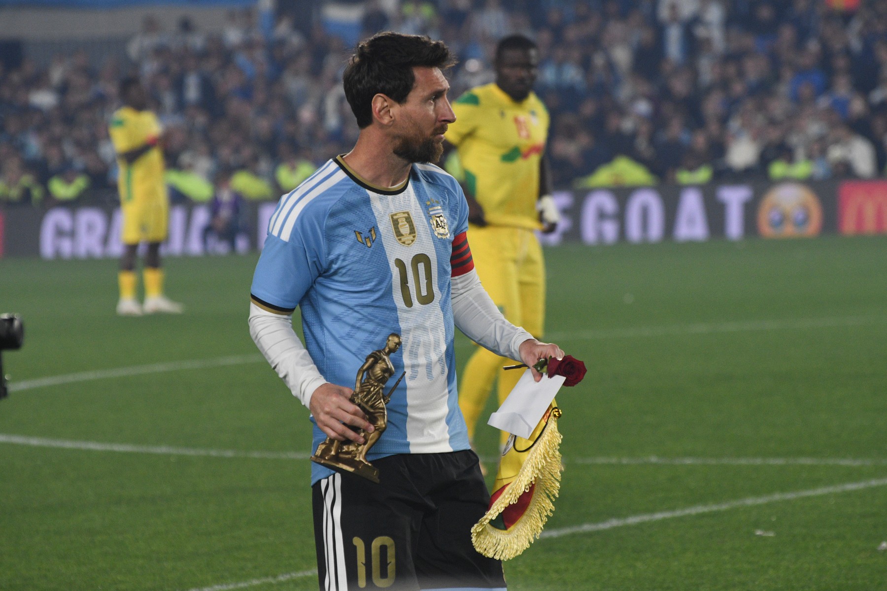 S-a ales! Cine va fi noul număr 10 al Argentinei, după retragerea lui Leo Messi