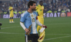 Messi Plays His Final Match For The Argentina National Team In Buenos Aires