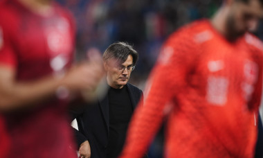 Italia V Turkiye - UEFA Nations League 2026/27.