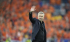 Euro 2024 Soccer Romania Netherlands