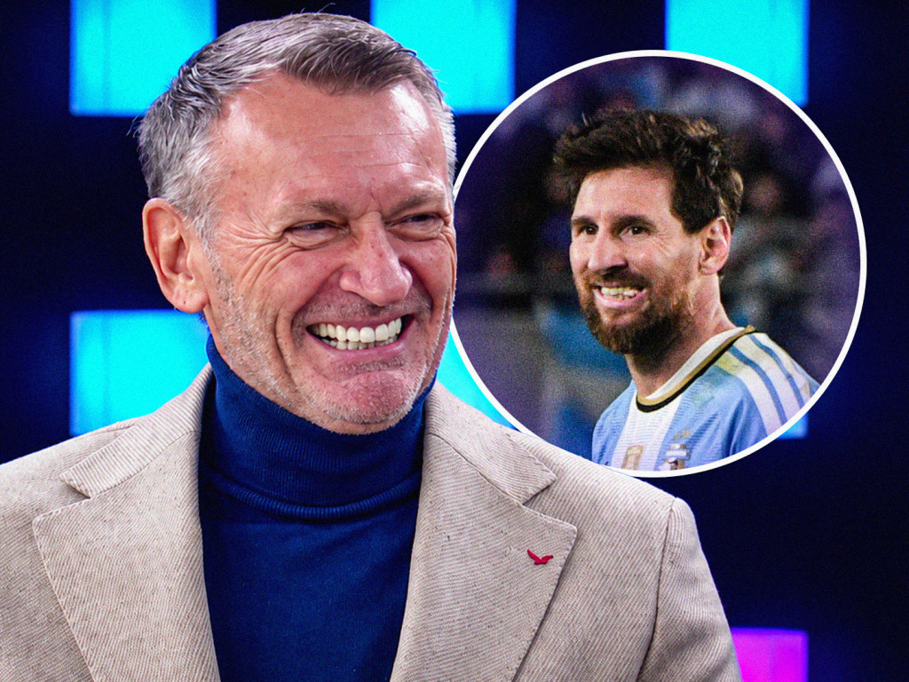 Gică Craioveanu a făcut gluma serii, după ce Messi s-a retras de la națională: "Cu o secure, cu topoare, Doamne!"