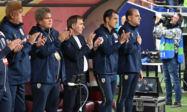 FOTBAL:ROMANIA-SUEDIA, LIGA NATIUNILOR (5.10.2026)