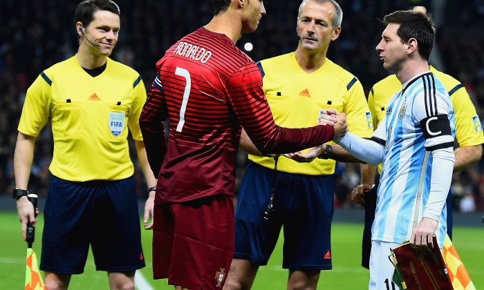 Argentina v Portugal - International Friendly