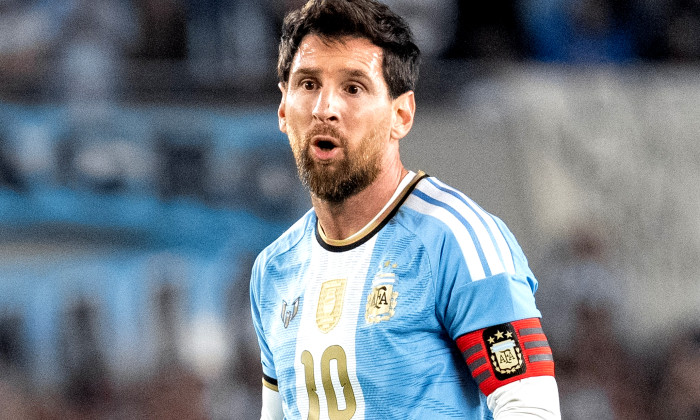 messi