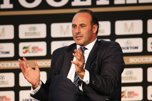 Soccerex Global Convention 2016 Day 2