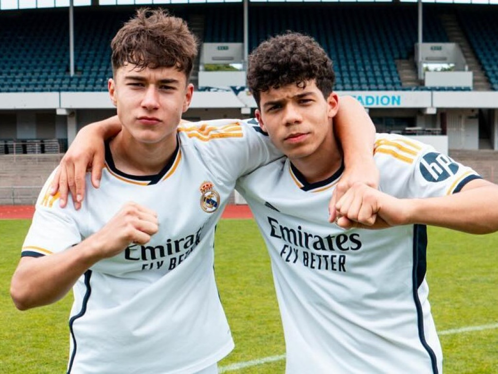 Englezii s-au convins: un român, în TOP cei mai promițători fotbaliști din lume! Joacă la Real Madrid