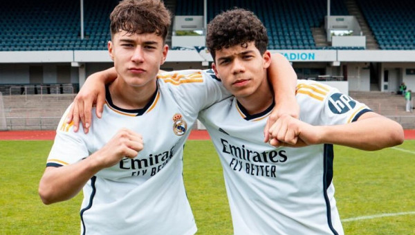 Englezii s-au convins: un român, în TOP cei mai promițători fotbaliști din lume! Joacă la Real Madrid