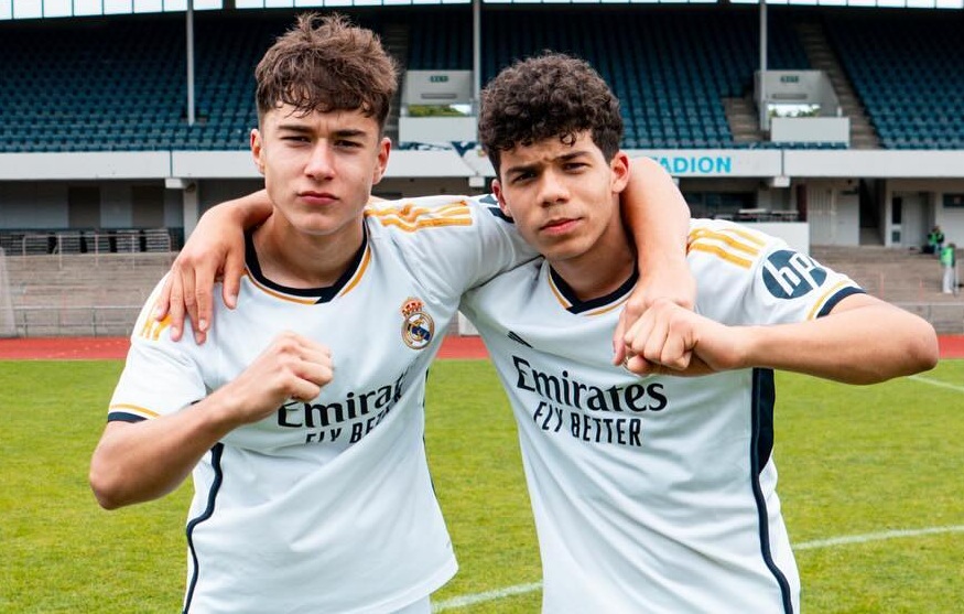 Englezii s-au convins: un român, în TOP cei mai promițători fotbaliști din lume! Joacă la Real Madrid