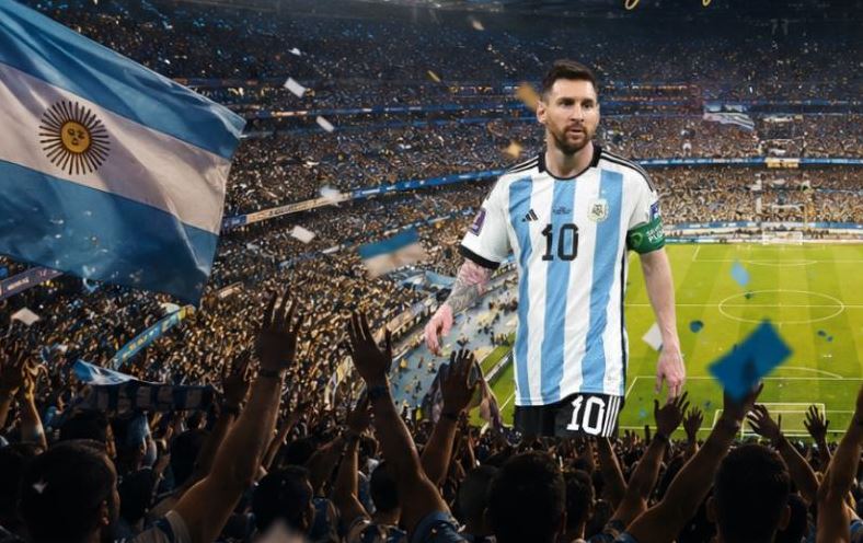 Argentinienii au rupt topurile la încasări, la retragerea lui Lionel Messi din națională! Toate cifrele