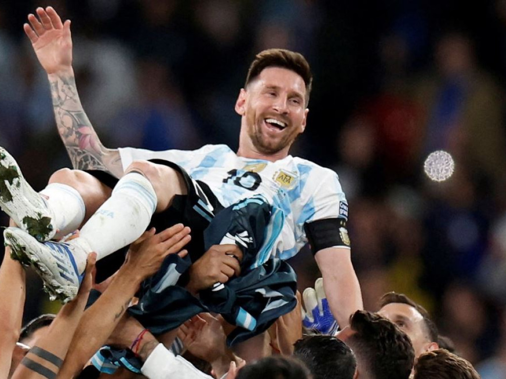 ”Fără el, nu ar fi fost posibil!”. Mesaj puternic pentru Leo Messi