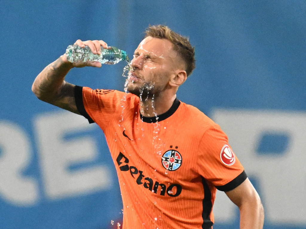 A revenit Denis Drăguș la FCSB