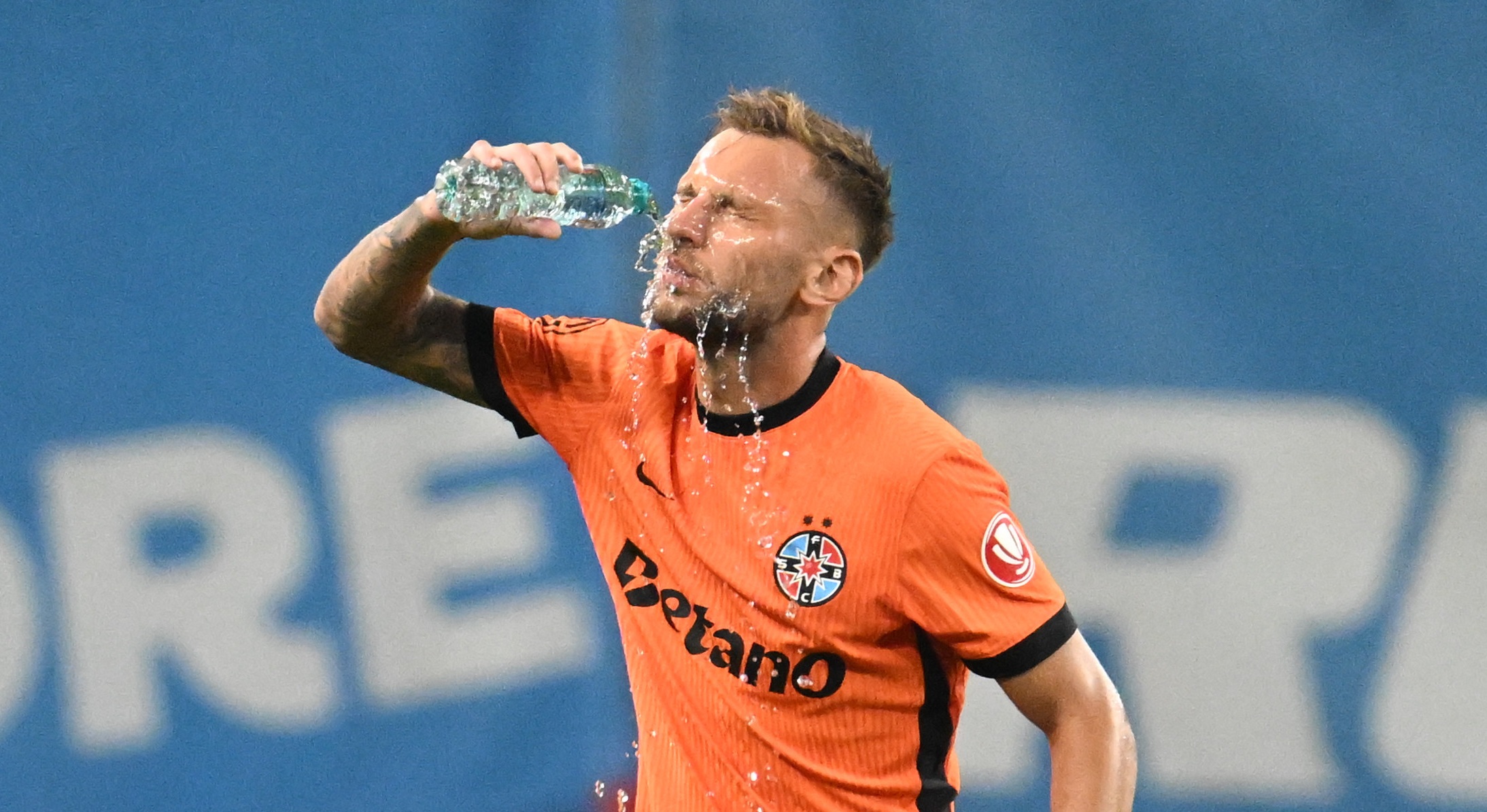 A revenit Denis Drăguș la FCSB