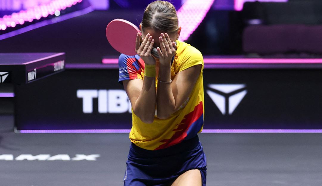 Final de drum! Bernadette Szocs e OUT de la turneul de 2.000.000$