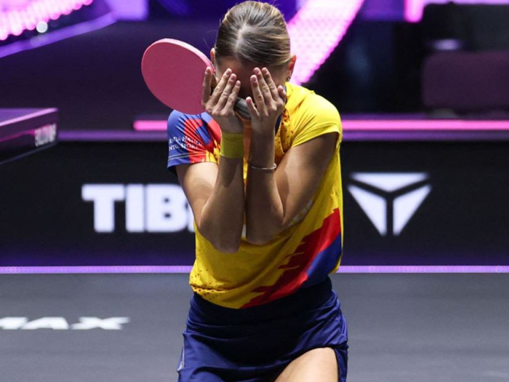 Final de drum! Bernadette Szocs e OUT de la turneul de 2.000.000$