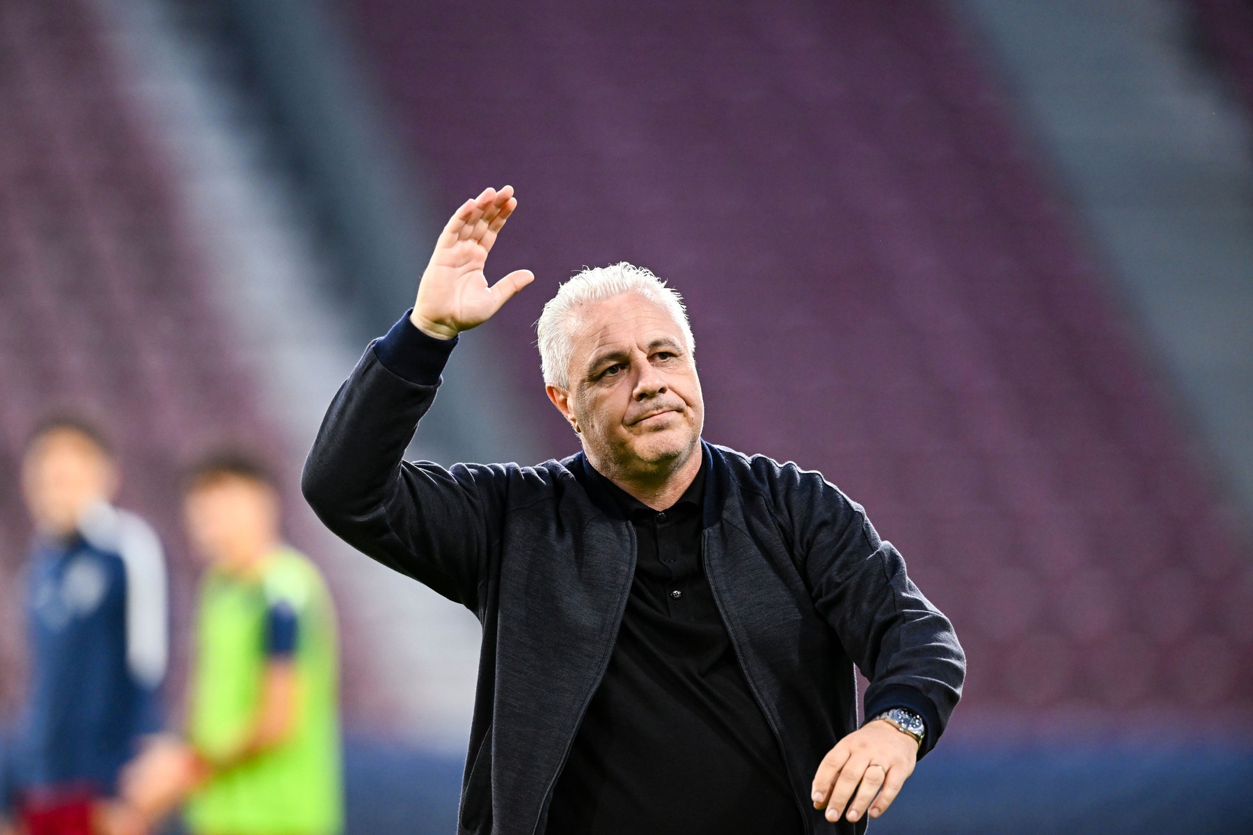 Marius Șumudică a ieșit la atac, după ce a văzut ce s-a întâmplat cu Lorenzo Biliboc la națională