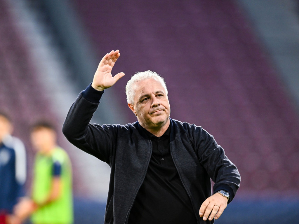 Marius Șumudică a ieșit la atac, după ce a văzut ce s-a întâmplat cu Lorenzo Biliboc la națională
