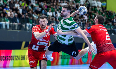 Barcelona - Dinamo, ACUM, DGS 2. Duel tare pentru ”Dulăi” în EHF Champions League