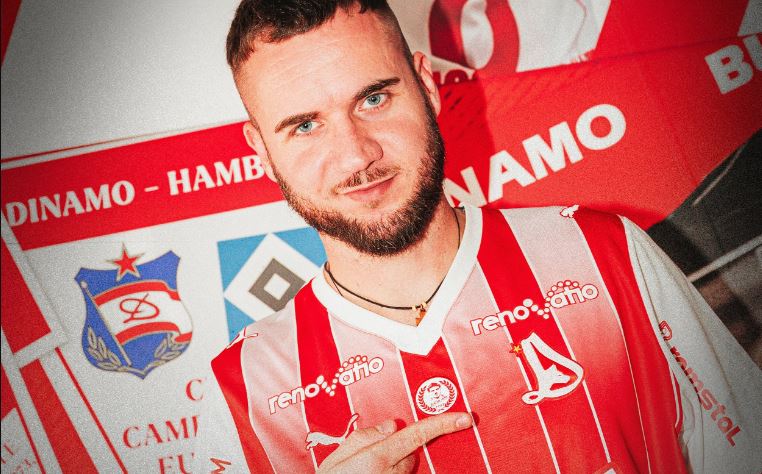 Nuno Campos a anunțat ce se întâmplă cu George Pușcaș, înainte de Sepsi - Dinamo! Atacantul a fost ”dat dispărut”